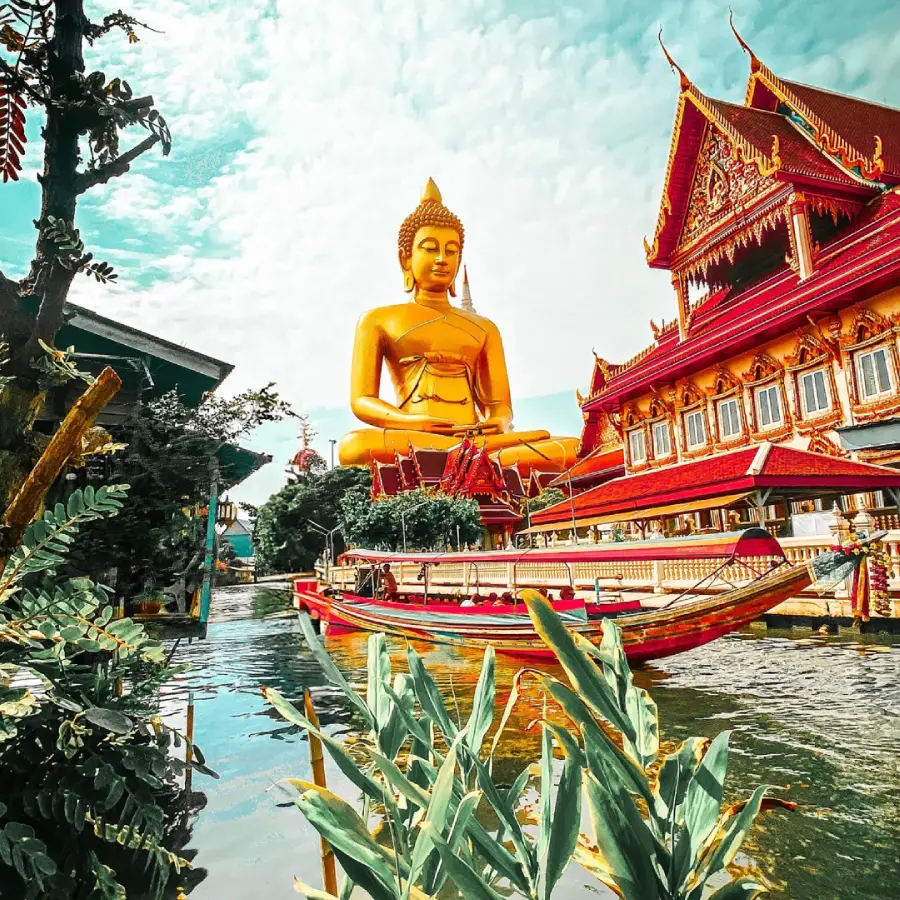 Bangkok Audioguías Tailandia