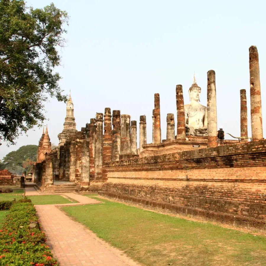 Sukhothai Audioguías